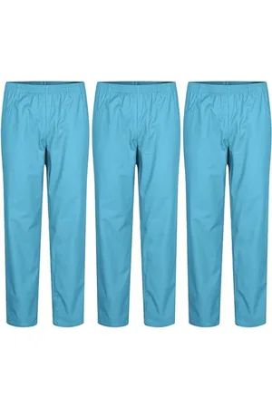 MISEMIYA Confezione 3 Pz-Pantaloni Sanitari MZ-3-8312, , XX-Large (Pacco da 3) Unisex-Adulto