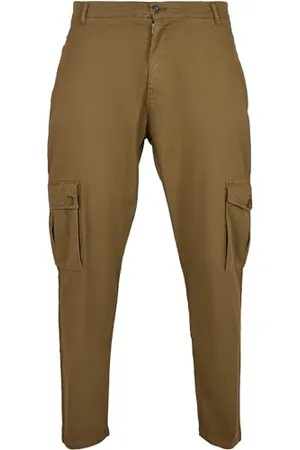 Urban classics Hose, Tapered Cargo Pantaloni Eleganti Uomo, , 32W