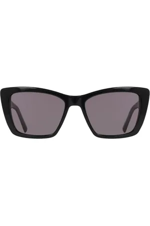 DKNY DK554S Occhiali, Black, 54 Donna