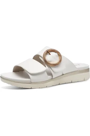 Jana Damen Pantolette Vegan, Sandali Donna, , 39 EU