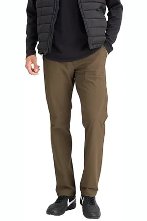 Dockers Go Airweave Chino Slim, Pantaloni Uomo, , 33W / 30L