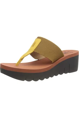 Fly London Yomu725fly, Sandali Donna, , 38 EU