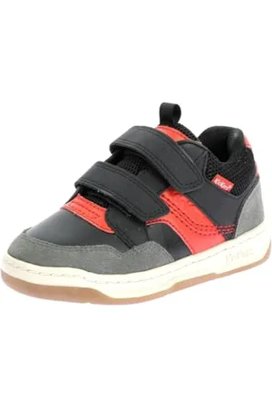 Kickers Kickbiking, Scarpe da Ginnastica Unisex-Bambini, , 32 EU