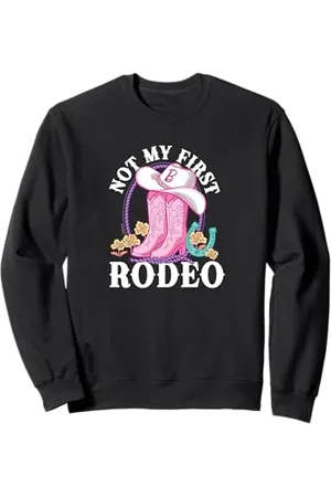 Barbie Non il mio primo rodeo Felpa
