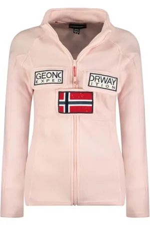 Geographical Norway Tantouna Lady Pile da Donna, , M