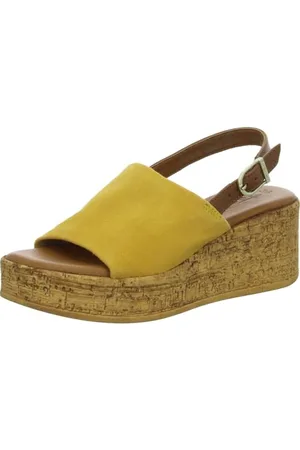 Tamaris Damen 1-28393-42, Sandali con Zeppa Donna, , 37 EU
