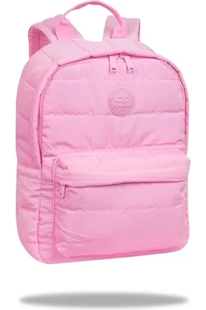 Coolpack F090647, Zaino per la scuola ABBY PASTEL/POWDER PINK, Pink