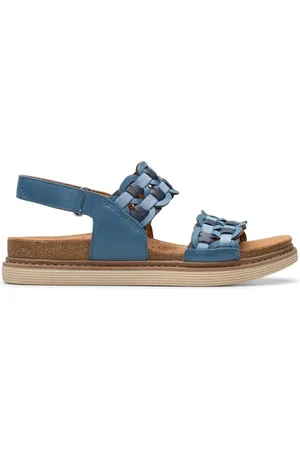 Clarks Arwell Glide, Sandali Donna, , 41 EU