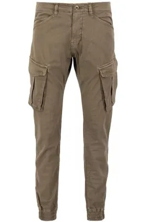 Alpha Industries Spy Pant Pantaloni Casual da Uomo, , 38