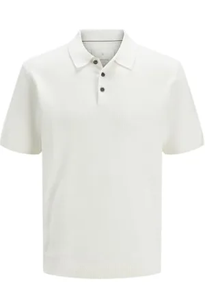 JACK & JONES Jprcccooper Knit Polo SS SN, , XS Uomo
