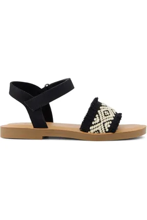 TOMS Remi, Sandali con Zeppa Bambine e Ragazze, , 35 EU