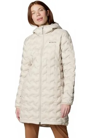 Columbia Piumino Lungo Delta Ridge 2, , XS Donna