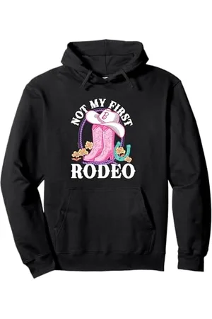 Barbie Non il mio primo rodeo Felpa con Cappuccio