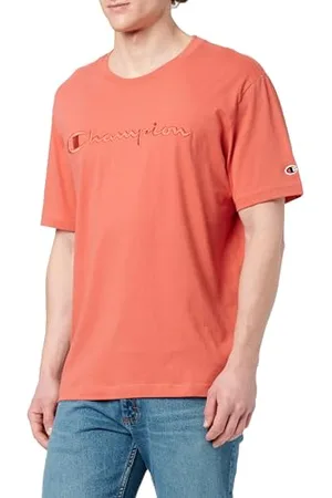 Champion SS Tee T-Shirt, , M Unisex-Adulto