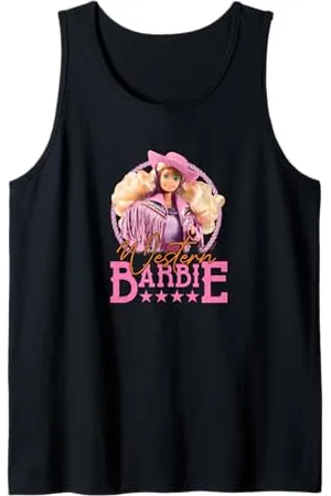 Barbie Occidentale Canotta