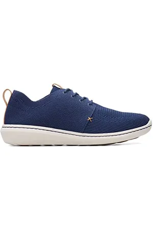 Clarks Step Urban Mix, Scarpe Stringate Derby Uomo, , 39.5 EU