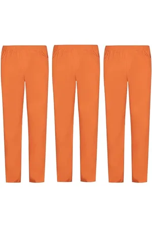 MISEMIYA Confezione 3 Pz-Pantaloni Sanitari MZ-3-8312, , S (Pacco da 3) Unisex-Adulto