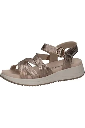 Caprice Damen 9-28705-44, Sandali Bassi Donna, , 37 EU
