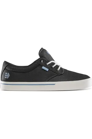 Etnies Jameson 2 Eco, Sneaker Unisex-Adulto, Black/Blue/Black, 42 EU