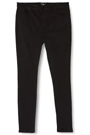 VERO MODA VMSOPHIA HR Skinny Jeans BA037 GA Noos, , XXL Donna