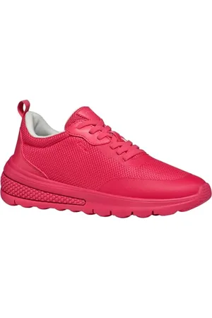 Geox D ACTIVART A, Scarpe da Ginnastica Donna, , 37 EU