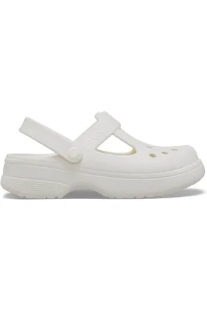 Crocs Classic Mary Jane Clog K, Zoccoli Unisex - Bambini e Ragazzi, , 29/30 EU