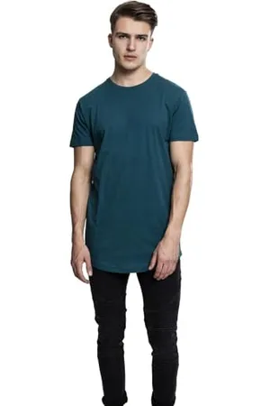 Urban classics Maglietta Uomo A Maniche Corte, T-Shirt Uomo, , 5XL