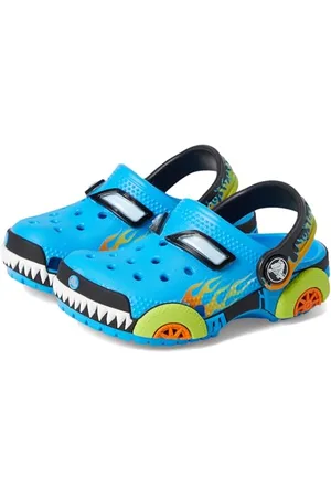 Crocs Classic IAM Monster Truck CG T, Zoccoli Unisex - Bambini e Ragazzi, , 23/24 EU