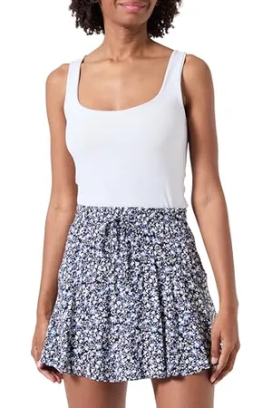 ONLY Onlnala Life Skort Wvn Noos, Gonna con Pantaloni Donna, , M
