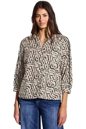Street one A345667 Camicetta con Stampa, , 50 Donna