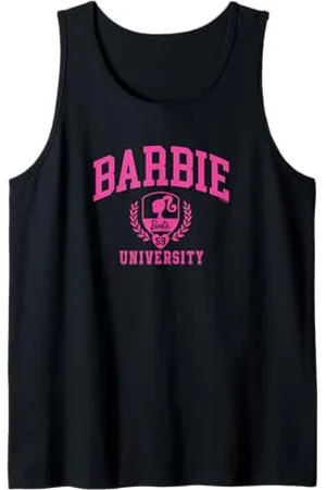 Barbie Università Canotta