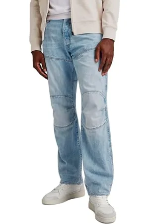 G-Star Uomo Elwood 3D Regular Jeans, (sun faded cloudburst D23699-D536-G339), 30W / 30L