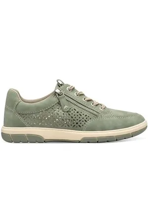 Jana Damen Vegan Komfort, Scarpe da Ginnastica Donna, , 41 EU