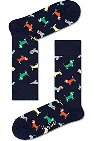 Happy Socks Puppy Love Sock Half Socks EU 36-40