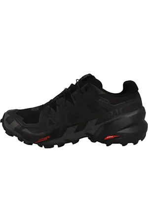 Salomon Running Shoes Uomo, Black, 45 1/3 EU