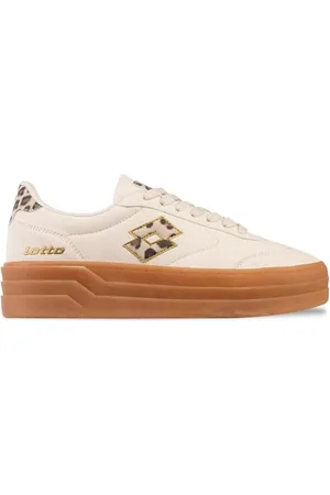 Lotto Stacky An Women, Scarpe da Ginnastica Donna, , 40 EU