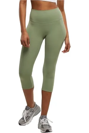 Urban classics Tb7808-ladies Capri Leggings, , XS Donna