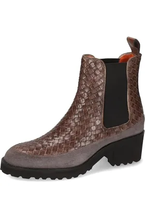 Melvin & Hamilton Abigail 1, Stivali Chelsea Donna, , 42 EU