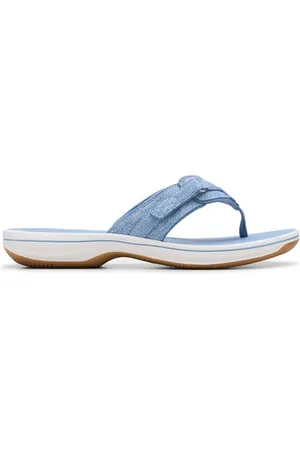 Clarks Brinkley Sea, Infradito Donna, , 39.5 EU