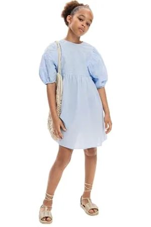 Desigual Vest_Janis Dress, , 6 Anni Bambina