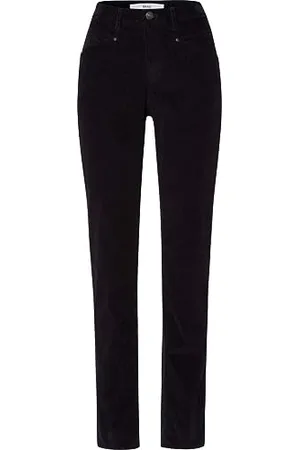 Brax Style Mary New Corduroy Pantaloni, , 38W x 30L Donna