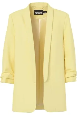 Pieces® Pcbosella 3/4 Blazer Noos BC, , M Donna