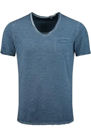 Key Largo Soda New V-Neck T-Shirt, (1237), M Uomo