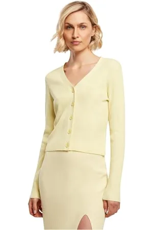 Urban classics Cardigan da Donna A Costine Sweater, , XL
