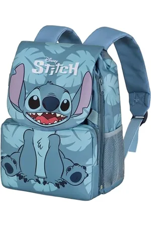 Disney Lilo e Stitch Sit-Zaino Piccolo Espandibile EXP, , 26 x 34 cm, Capacità 15 L