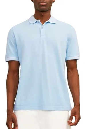 JACK & JONES Polo da Uomo William Wash