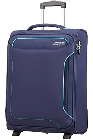 American Tourister Holiday Heat Spinner, 3,2 chilogrammi Suitcase, 67 cm, 66 litri, Navy
