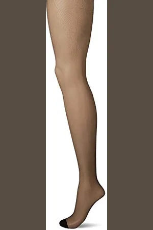 Dim Collant Mes Essentiels Voile Donna x3, , L