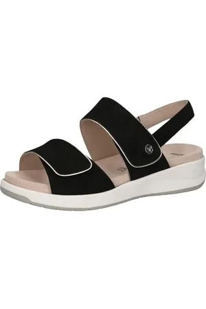 Caprice Damen 9-28252-44, Sandali con Zeppa Donna, , 42 EU
