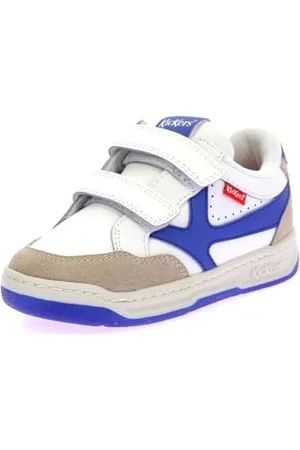 Kickers Kick Kagal, Scarpe da Ginnastica Unisex-Bambini, , 24 EU